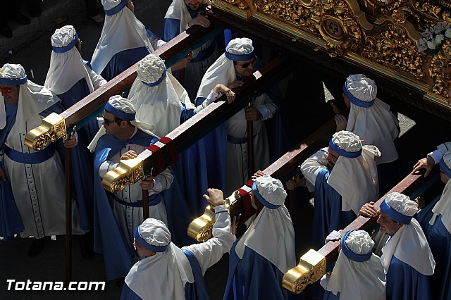 Procesin del Encuentro. Domingo de Resurreccin 2016 - 597