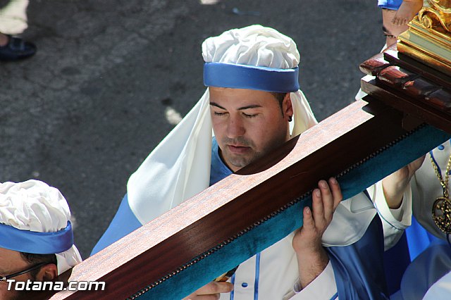 Procesin del Encuentro. Domingo de Resurreccin 2016 - 599