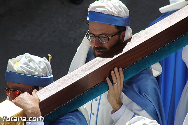 Procesin del Encuentro. Domingo de Resurreccin 2016 - 600
