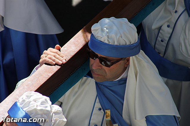 Procesin del Encuentro. Domingo de Resurreccin 2016 - 602