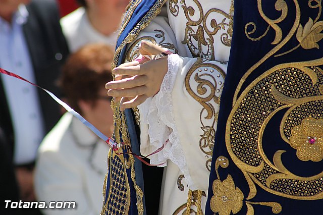 Procesin del Encuentro. Domingo de Resurreccin 2016 - 605
