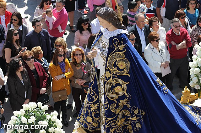 Procesin del Encuentro. Domingo de Resurreccin 2016 - 606