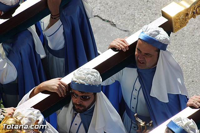 Procesin del Encuentro. Domingo de Resurreccin 2016 - 607