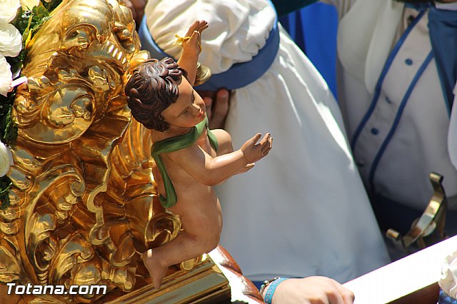 Procesin del Encuentro. Domingo de Resurreccin 2016 - 609