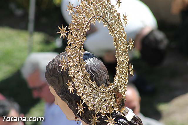 Procesin del Encuentro. Domingo de Resurreccin 2016 - 612