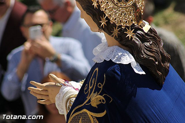 Procesin del Encuentro. Domingo de Resurreccin 2016 - 613