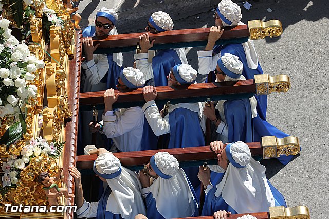 Procesin del Encuentro. Domingo de Resurreccin 2016 - 614