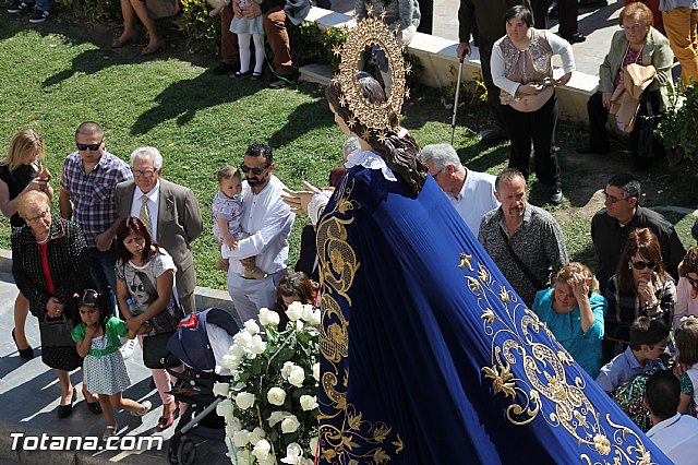 Procesin del Encuentro. Domingo de Resurreccin 2016 - 615