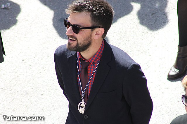 Procesin del Encuentro. Domingo de Resurreccin 2016 - 617