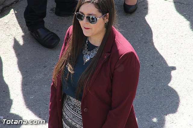 Procesin del Encuentro. Domingo de Resurreccin 2016 - 618