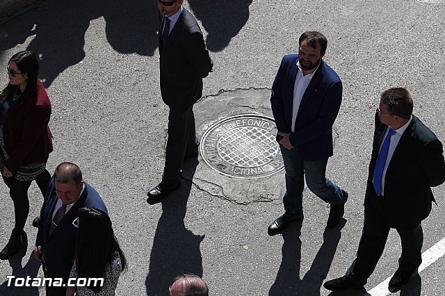 Procesin del Encuentro. Domingo de Resurreccin 2016 - 623