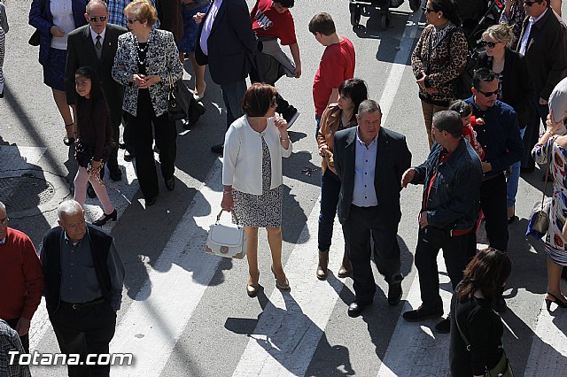Procesin del Encuentro. Domingo de Resurreccin 2016 - 624