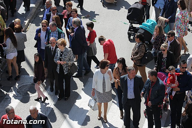 Procesin del Encuentro. Domingo de Resurreccin 2016 - 625