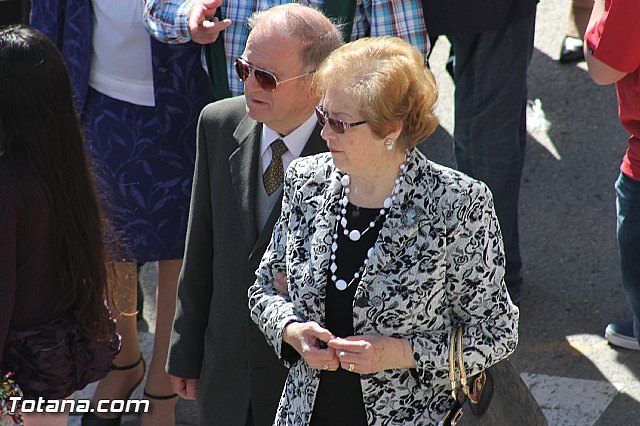 Procesin del Encuentro. Domingo de Resurreccin 2016 - 626