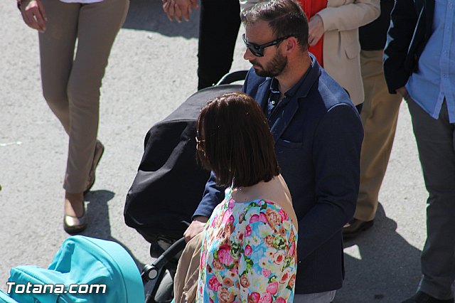 Procesin del Encuentro. Domingo de Resurreccin 2016 - 628