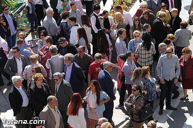Procesin del Encuentro. Domingo de Resurreccin 2016 - 629