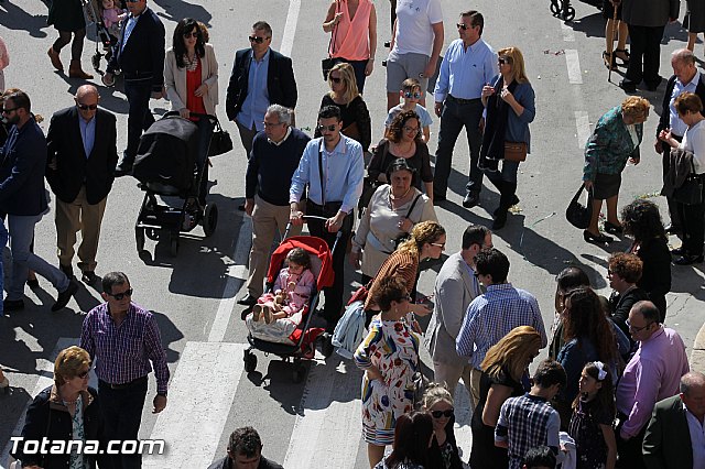 Procesin del Encuentro. Domingo de Resurreccin 2016 - 630