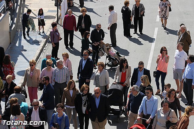 Procesin del Encuentro. Domingo de Resurreccin 2016 - 631