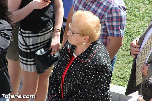 Procesin del Encuentro. Domingo de Resurreccin 2016 - 633