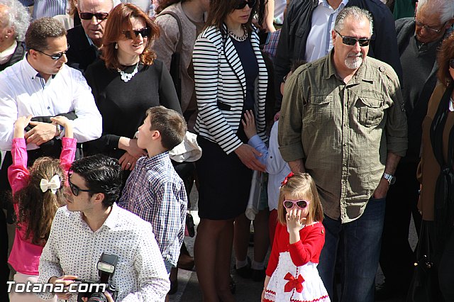 Procesin del Encuentro. Domingo de Resurreccin 2016 - 635
