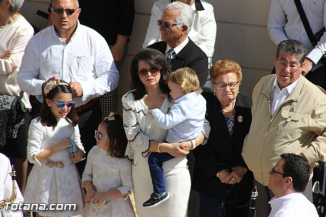 Procesin del Encuentro. Domingo de Resurreccin 2016 - 636