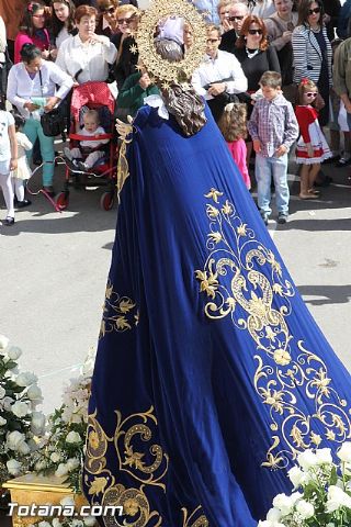 Procesin del Encuentro. Domingo de Resurreccin 2016 - 637