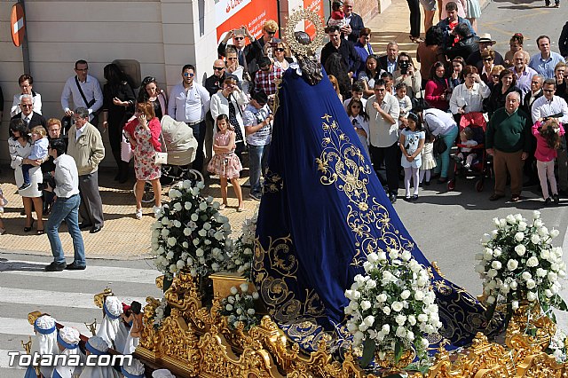 Procesin del Encuentro. Domingo de Resurreccin 2016 - 638
