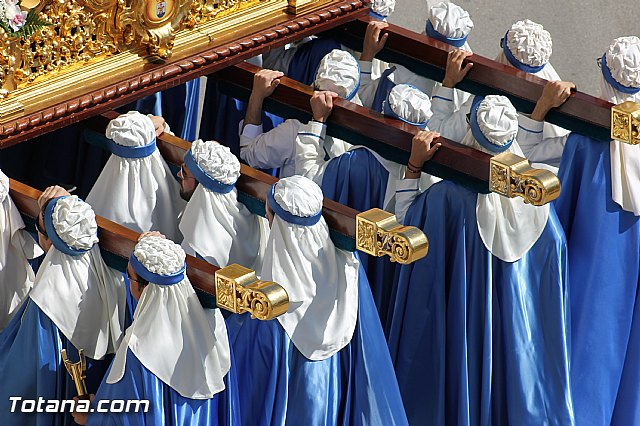 Procesin del Encuentro. Domingo de Resurreccin 2016 - 639