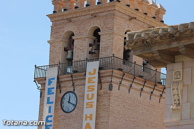 Procesin del Encuentro. Domingo de Resurreccin 2016 - 642