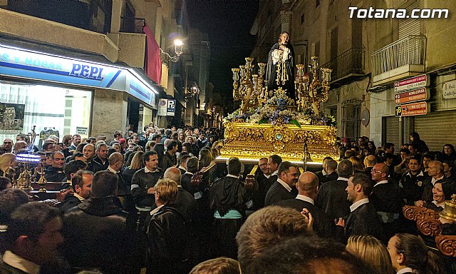 Encuentro en las 4 esquinas de Santa Mara Cleof, Santa Mara Magdalena y la Samaritana - 23