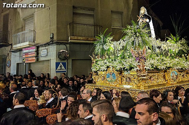 Encuentro en las 4 esquinas de Santa Mara Cleof, Santa Mara Magdalena y la Samaritana - 25