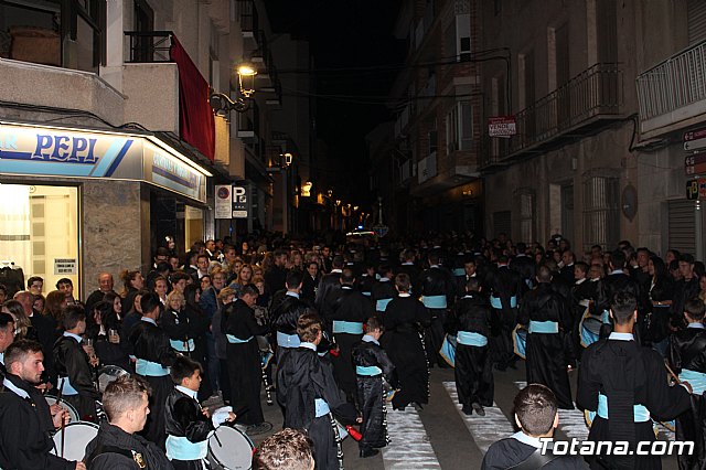 Encuentro en las 4 esquinas de Santa Mara Cleof, Santa Mara Magdalena y la Samaritana - 1