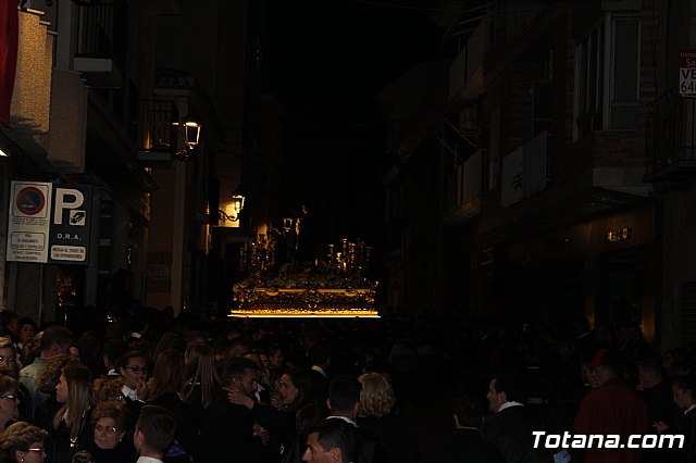 Encuentro en las 4 esquinas de Santa Mara Cleof, Santa Mara Magdalena y la Samaritana - 6