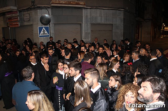 Encuentro en las 4 esquinas de Santa Mara Cleof, Santa Mara Magdalena y la Samaritana - 8