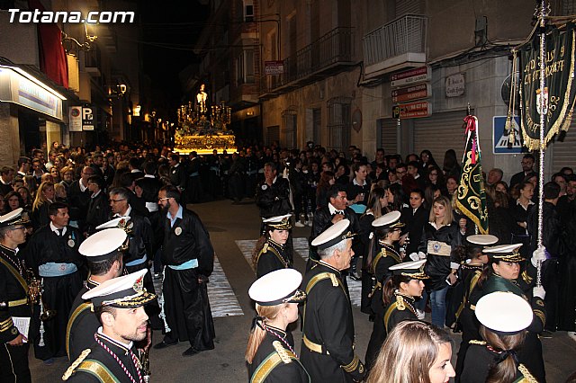 Encuentro en las 4 esquinas de Santa Mara Cleof, Santa Mara Magdalena y la Samaritana - 10