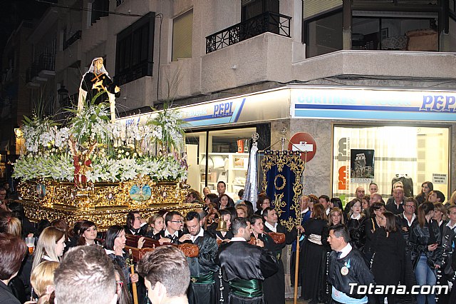 Encuentro en las 4 esquinas de Santa Mara Cleof, Santa Mara Magdalena y la Samaritana - 13