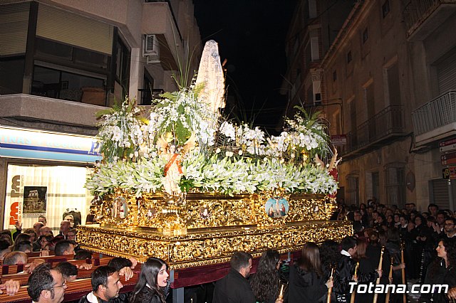 Encuentro en las 4 esquinas de Santa Mara Cleof, Santa Mara Magdalena y la Samaritana - 14