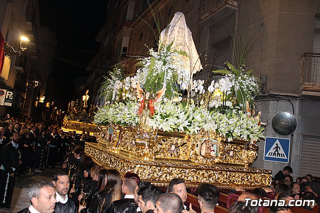 Encuentro en las 4 esquinas de Santa Mara Cleof, Santa Mara Magdalena y la Samaritana - 15