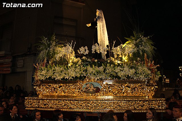 Encuentro en las 4 esquinas de Santa Mara Cleof, Santa Mara Magdalena y la Samaritana - 17