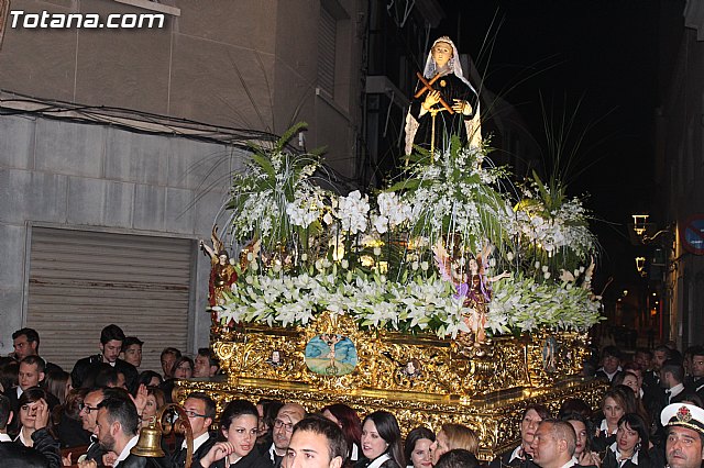 Encuentro en las 4 esquinas de Santa Mara Cleof, Santa Mara Magdalena y la Samaritana - 18