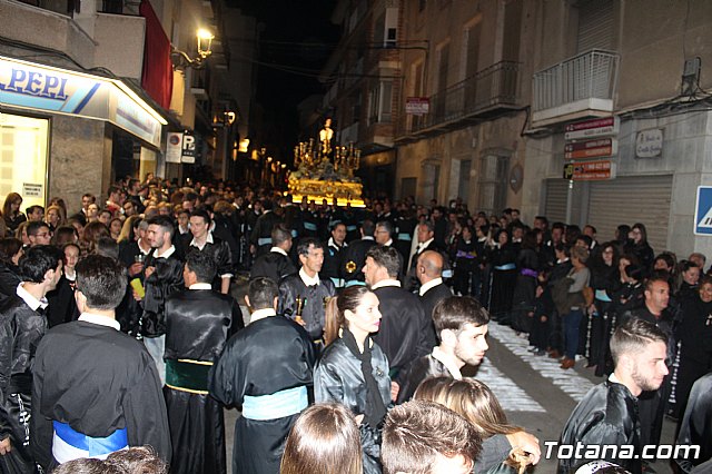 Encuentro en las 4 esquinas de Santa Mara Cleof, Santa Mara Magdalena y la Samaritana - 19