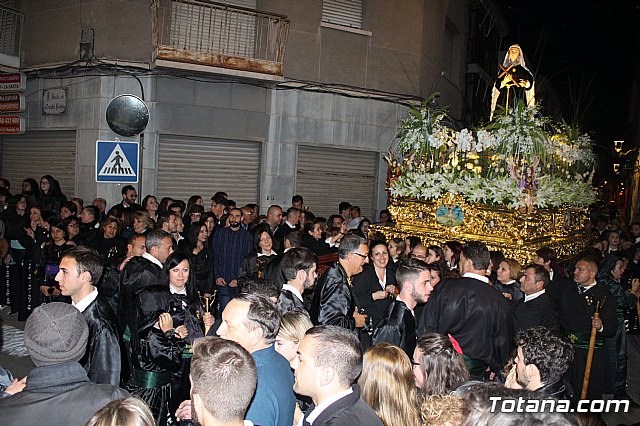 Encuentro en las 4 esquinas de Santa Mara Cleof, Santa Mara Magdalena y la Samaritana - 20
