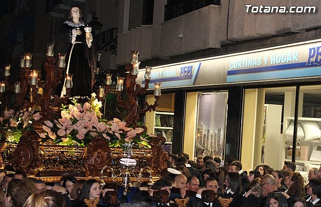 Encuentro en las 4 esquinas de Santa Mara Cleof, Santa Mara Magdalena y la Samaritana - 22