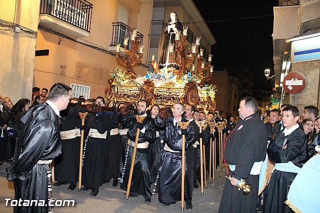 Encuentro Santa Mara Magdalena y Santa Mara Cleof - Semana Santa 2015 - 9