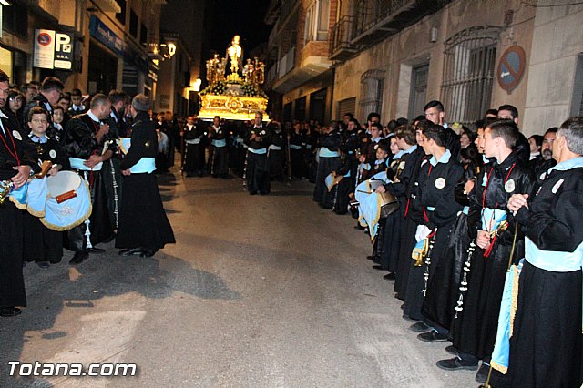 Encuentro Santa Mara Magdalena y Santa Mara Cleof - Semana Santa 2015 - 10