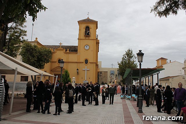 Procesin del Encuentro. Domingo de Resurrecin 2013 - 1