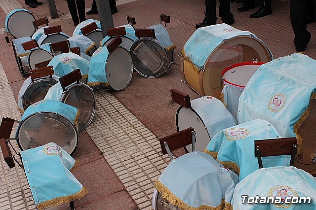 Procesin del Encuentro. Domingo de Resurrecin 2013 - 2