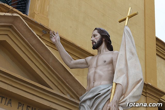 Procesin del Encuentro. Domingo de Resurrecin 2013 - 8