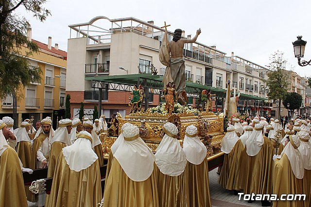 Procesin del Encuentro. Domingo de Resurrecin 2013 - 9