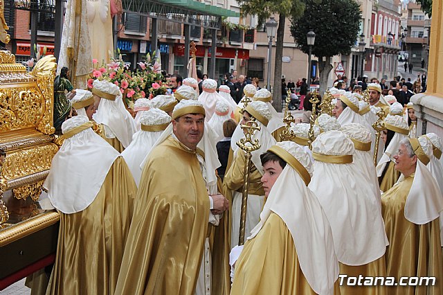 Procesin del Encuentro. Domingo de Resurrecin 2013 - 10